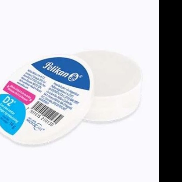 CUENTA FACIL CERA D2 PELIKAN 14G. E.12 C.420